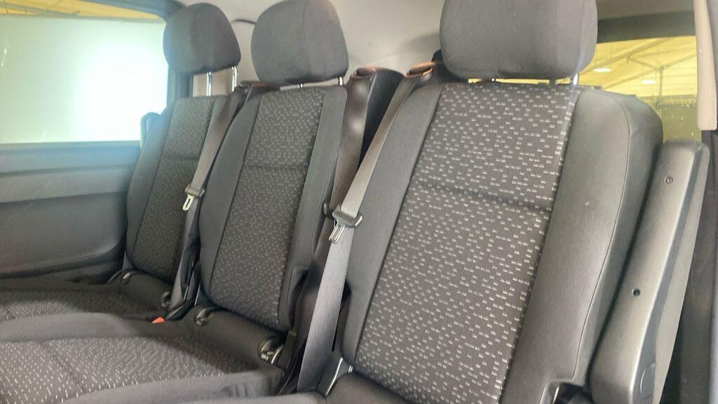 Used Mercedes-Benz Vito 2021 for sale - 76701697: Photo 9