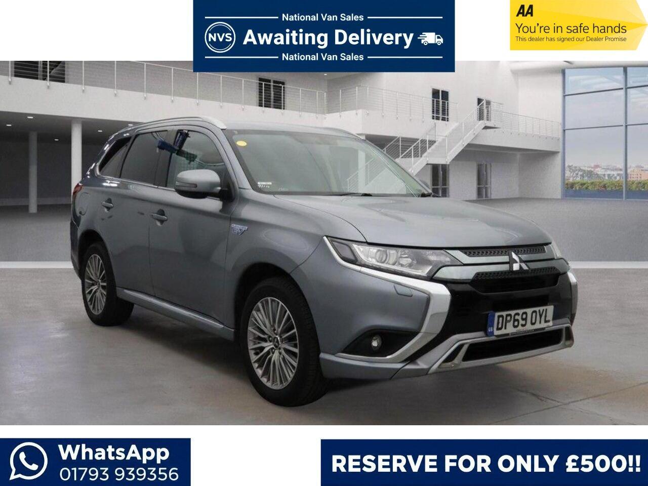 Used Mitsubishi Outlander 2019 for sale - 76728361: Photo 1