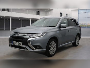 Used Mitsubishi Outlander 2019 for sale - 76728361: Photo