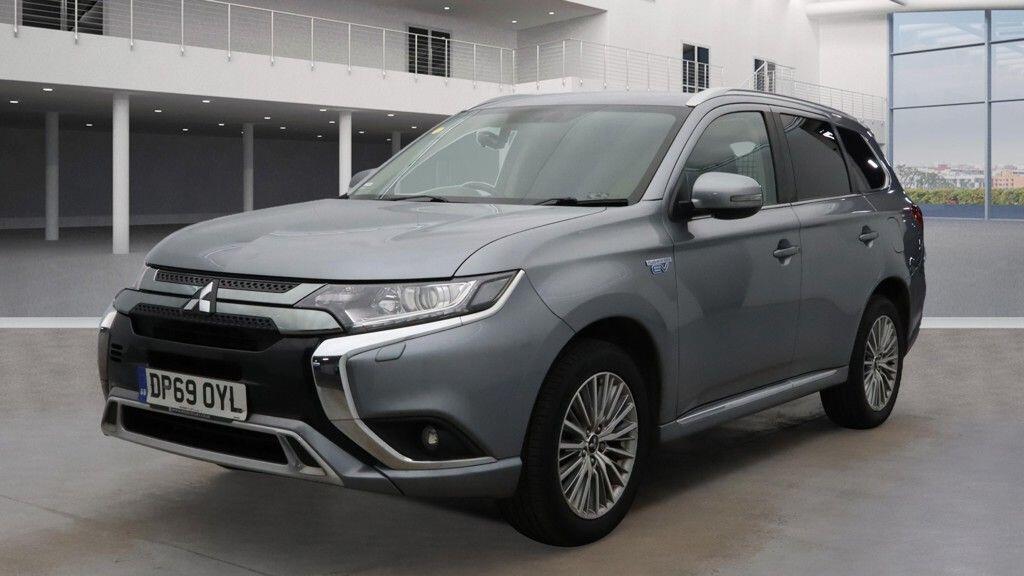 Used Mitsubishi Outlander 2019 for sale - 76728361: Photo 37