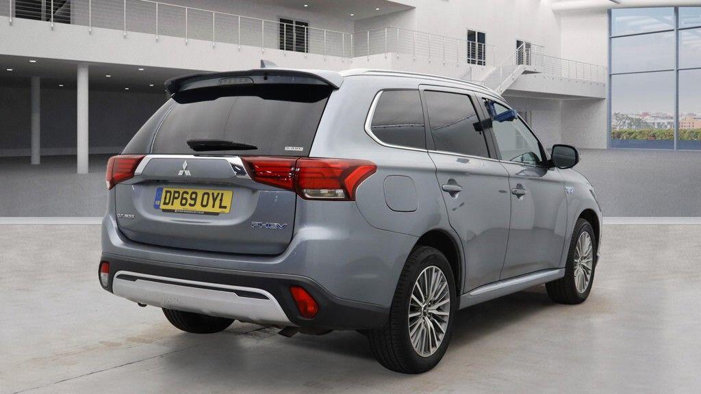 Used Mitsubishi Outlander 2019 for sale - 76728361: Photo 41