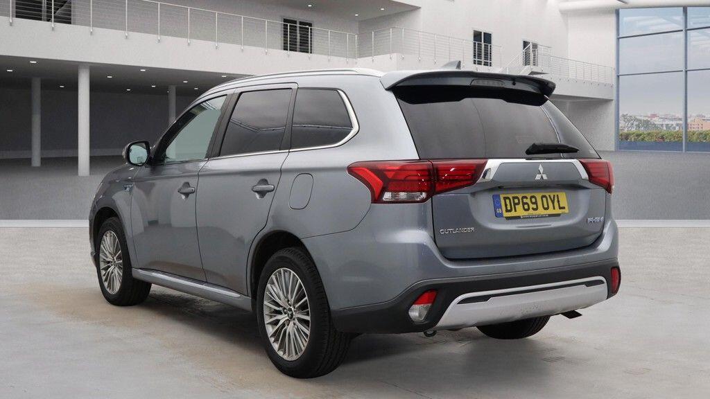 Used Mitsubishi Outlander 2019 for sale - 76728361: Photo 5