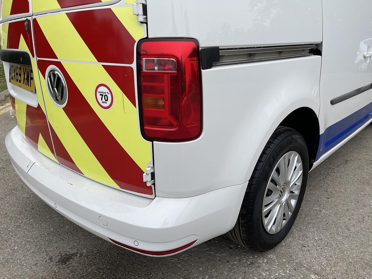 Used Volkswagen Caddy 2019 for sale - 75950071: Photo 12