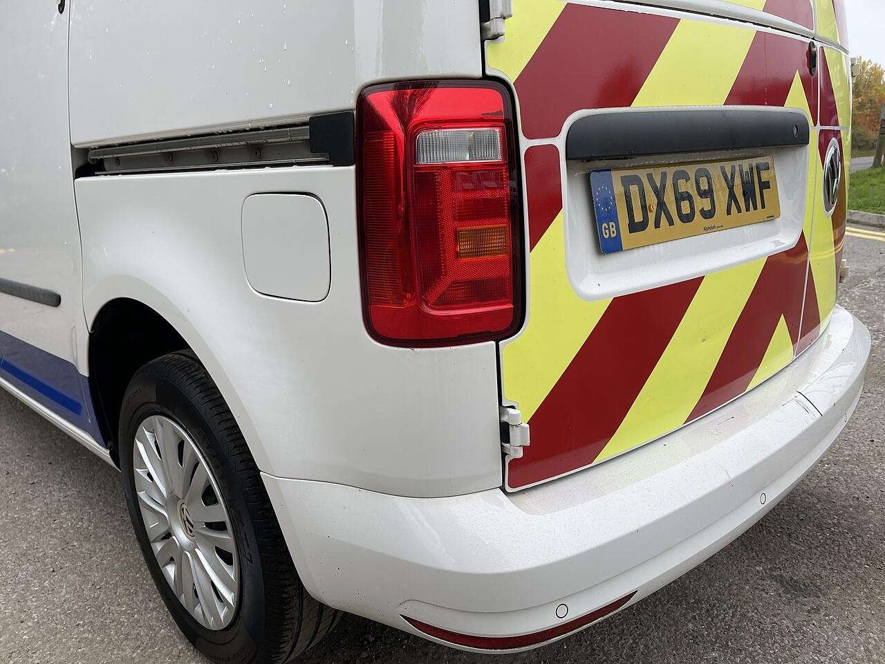 Used Volkswagen Caddy 2019 for sale - 75950071: Photo 13