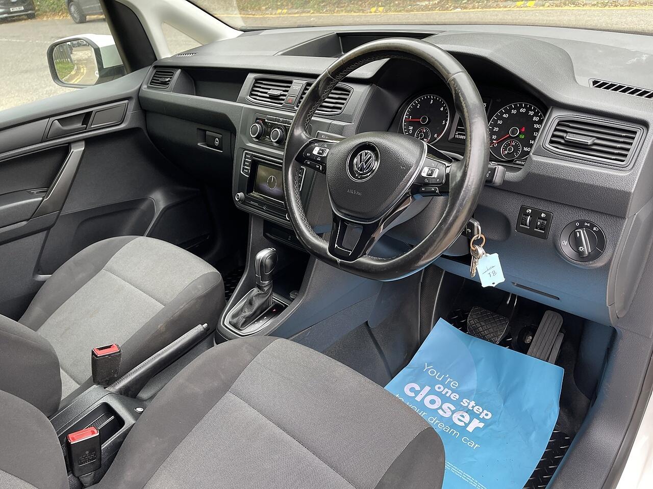 Used Volkswagen Caddy 2019 for sale - 75950071: Photo 14