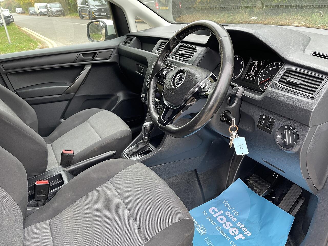 Used Volkswagen Caddy 2019 for sale - 75950071: Photo 15