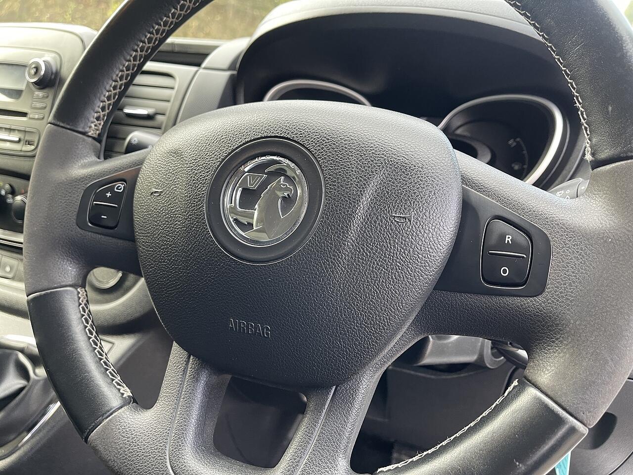 Used Vauxhall Vivaro 2018 for sale - 76899438: Photo 19