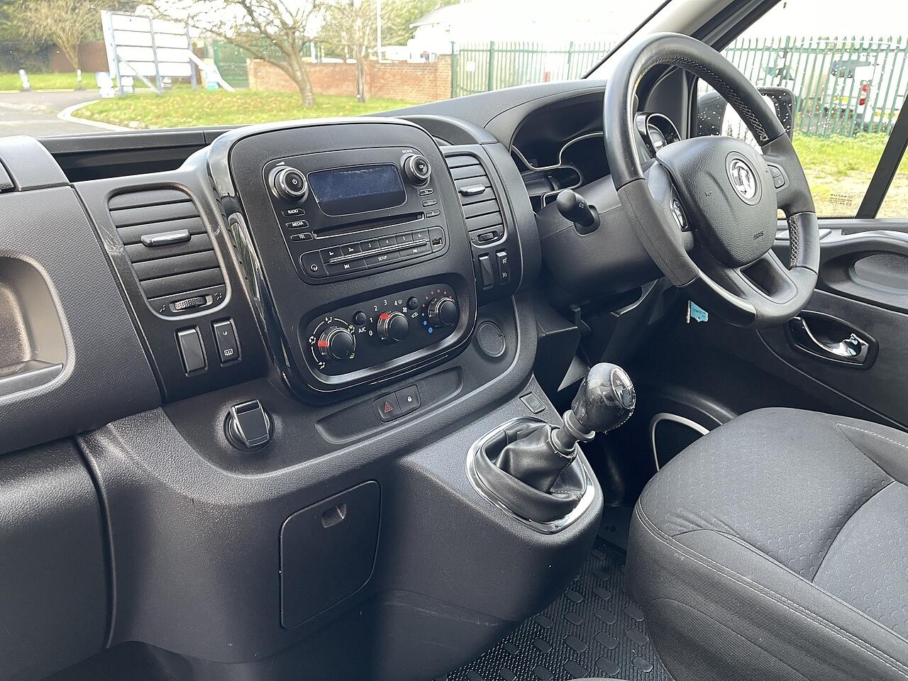 Used Vauxhall Vivaro 2018 for sale - 76899438: Photo 21