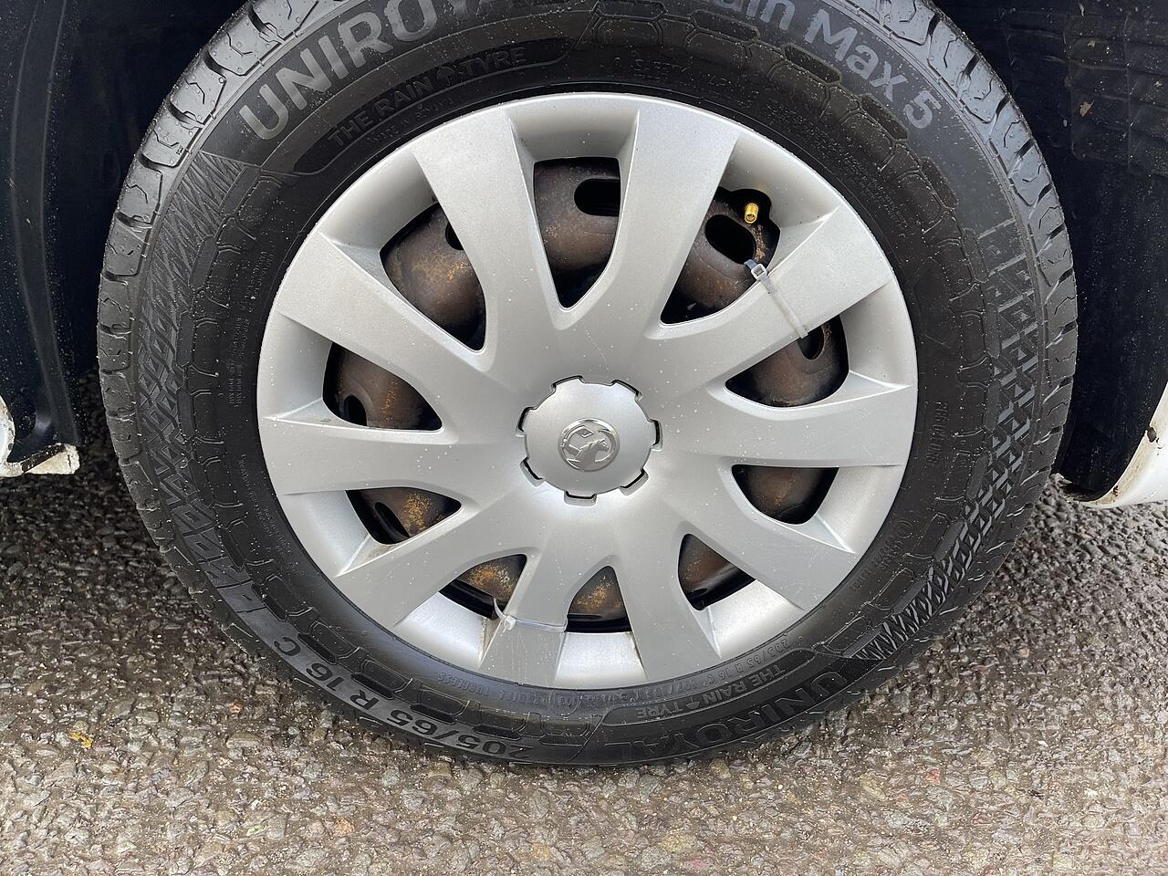 Used Vauxhall Vivaro 2018 for sale - 76899438: Photo 27