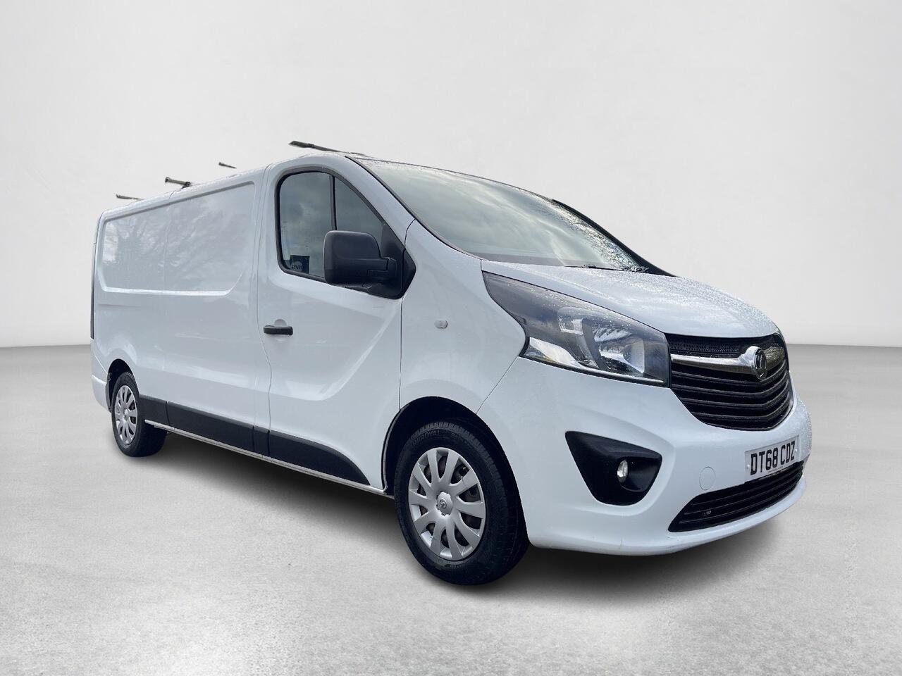 Used Vauxhall Vivaro 2018 for sale - 76899438: Photo 3