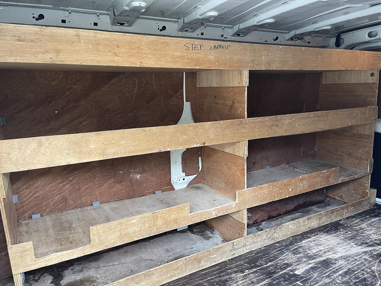 Used Vauxhall Vivaro 2018 for sale - 76899438: Photo 33