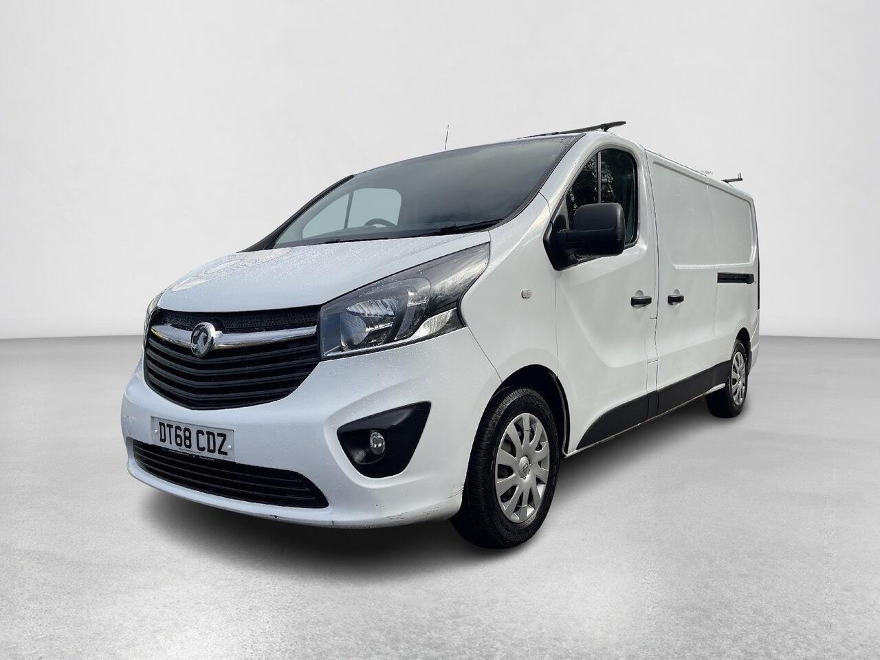 Used Vauxhall Vivaro 2018 for sale - 76899438: Photo 6