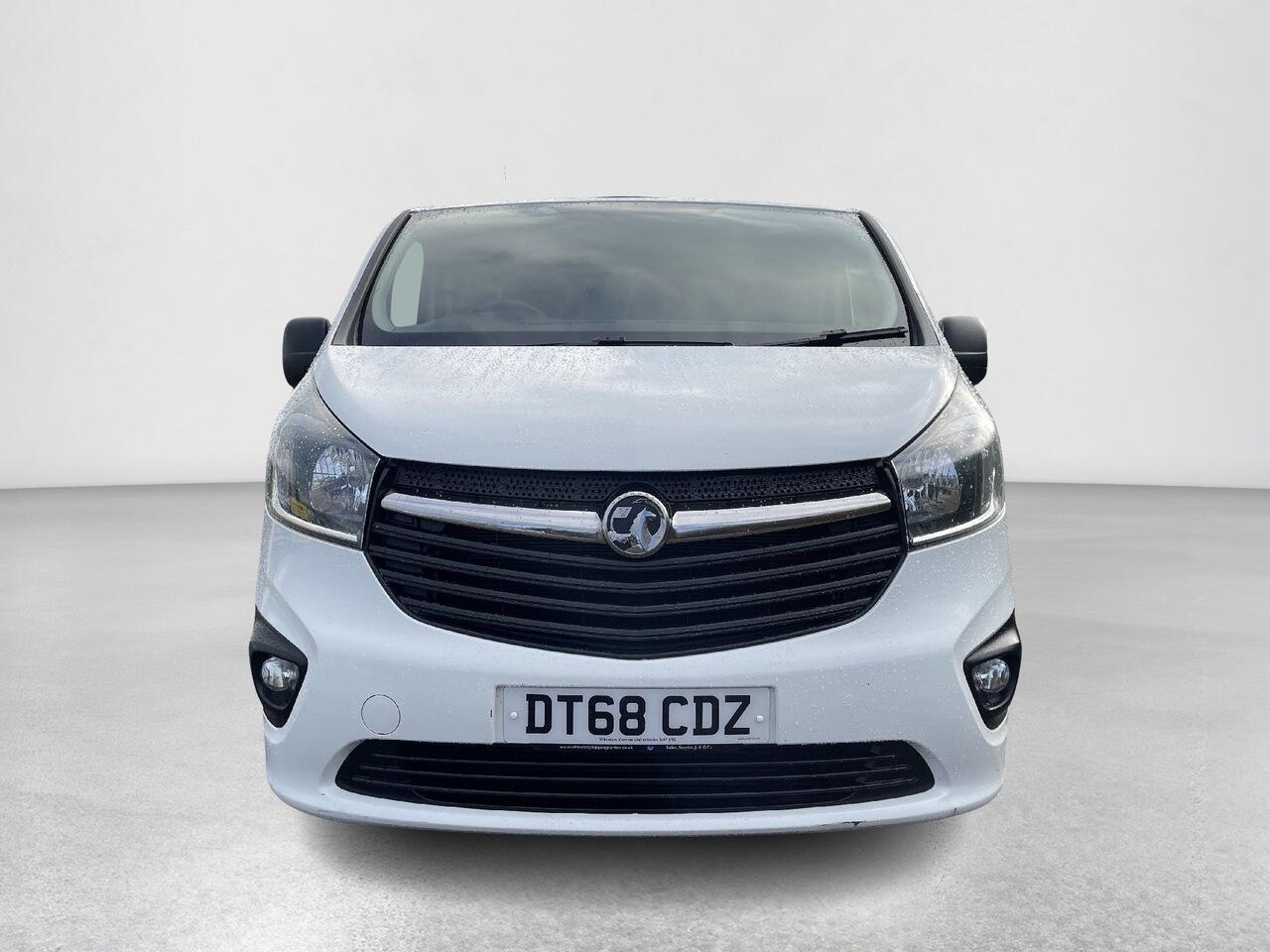 Used Vauxhall Vivaro 2018 for sale - 76899438: Photo 7