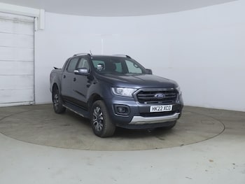 Ford Ranger feature image