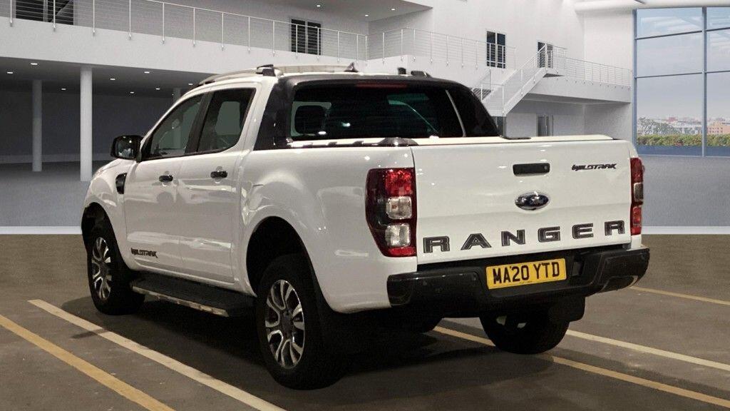 Used Ford Ranger 2020 for sale - 77564779: Photo 5