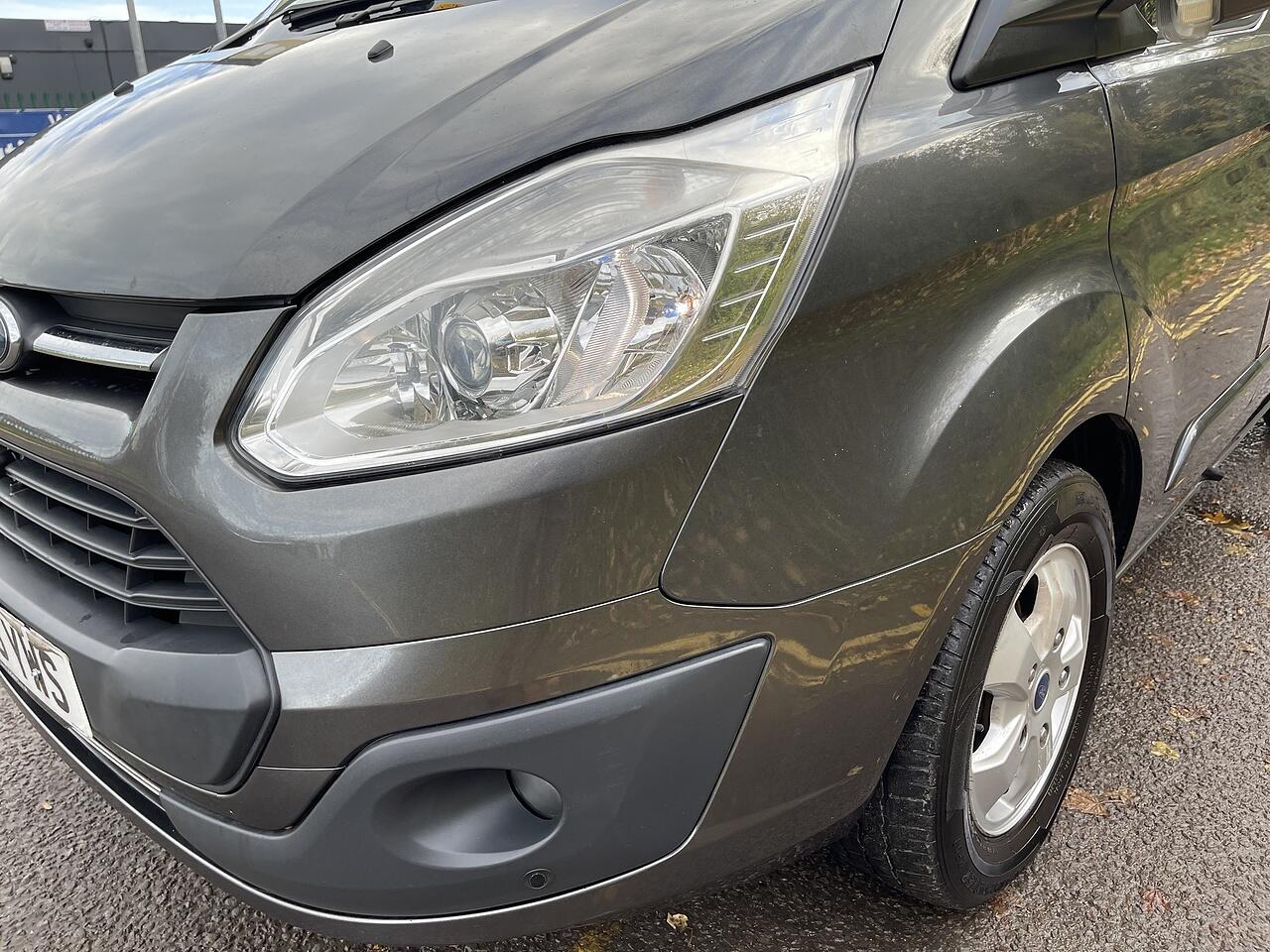 Used Ford Transit Custom 2017 for sale - 76484479: Photo 11