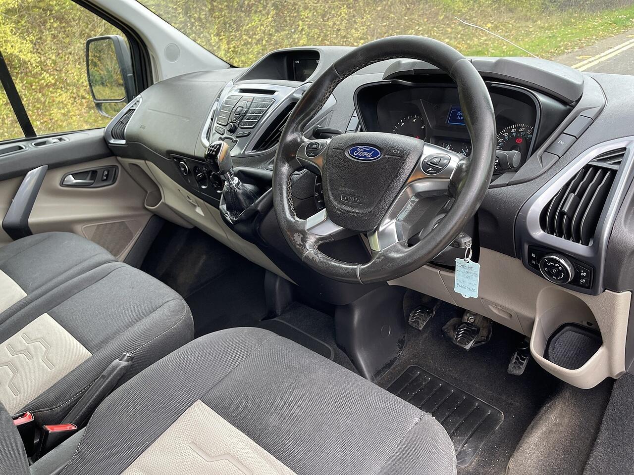 Used Ford Transit Custom 2017 for sale - 76484479: Photo 14