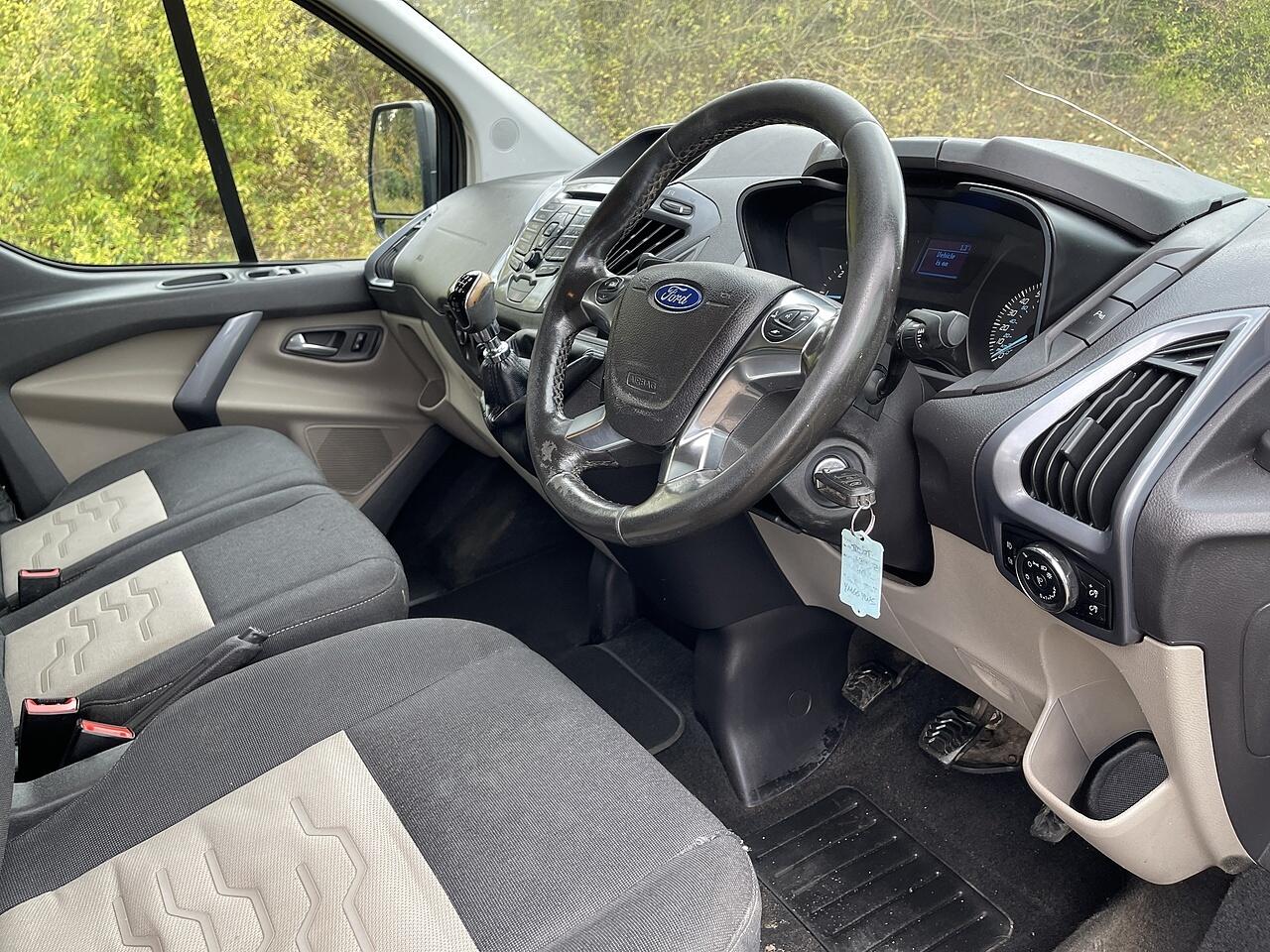 Used Ford Transit Custom 2017 for sale - 76484479: Photo 15