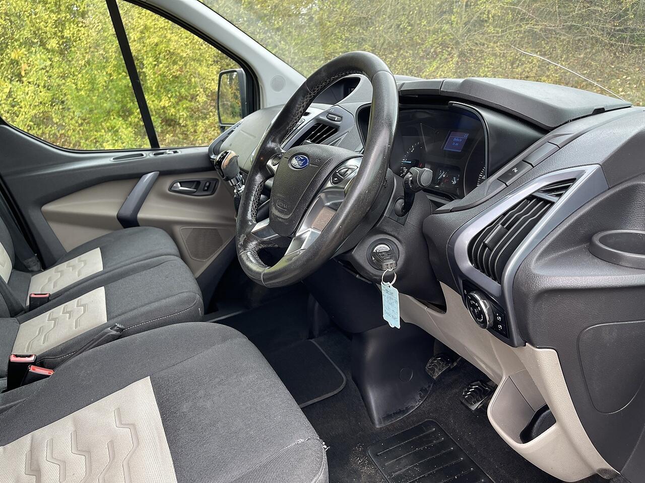 Used Ford Transit Custom 2017 for sale - 76484479: Photo 16