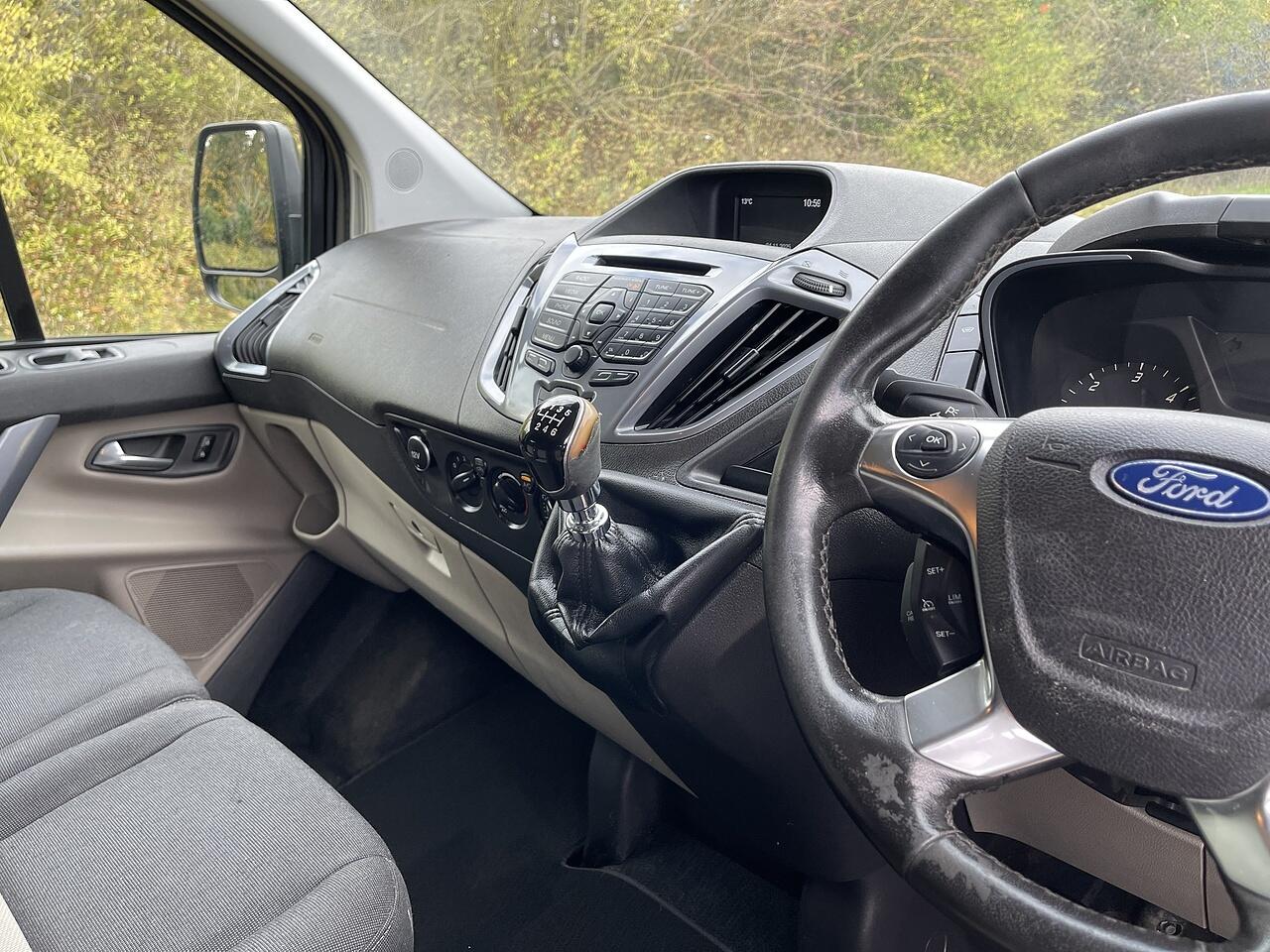 Used Ford Transit Custom 2017 for sale - 76484479: Photo 17