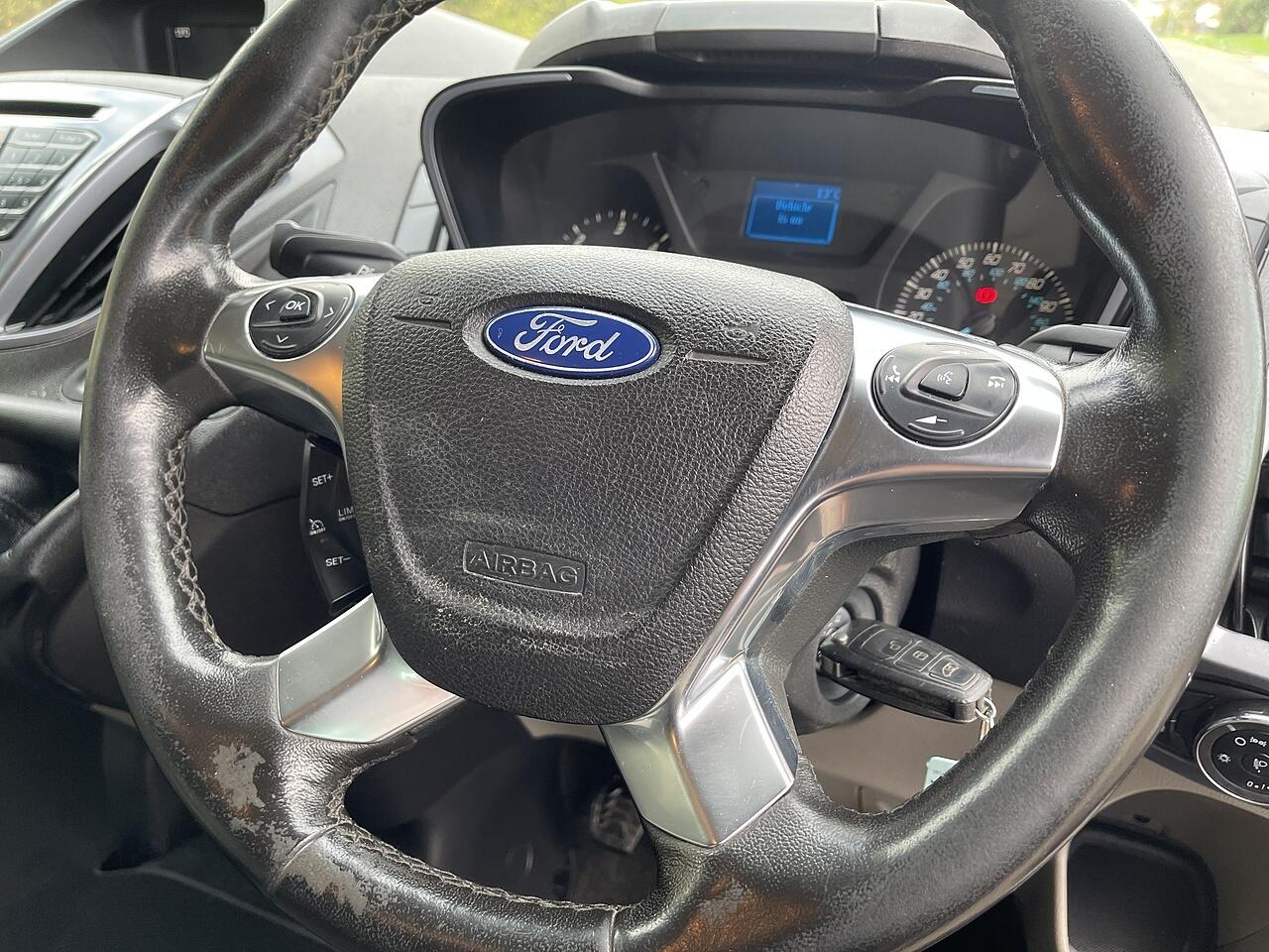 Used Ford Transit Custom 2017 for sale - 76484479: Photo 18