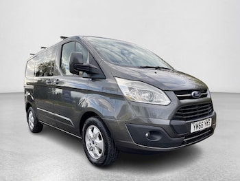 Used Ford Transit Custom 2017 for sale - 76484479: Photo
