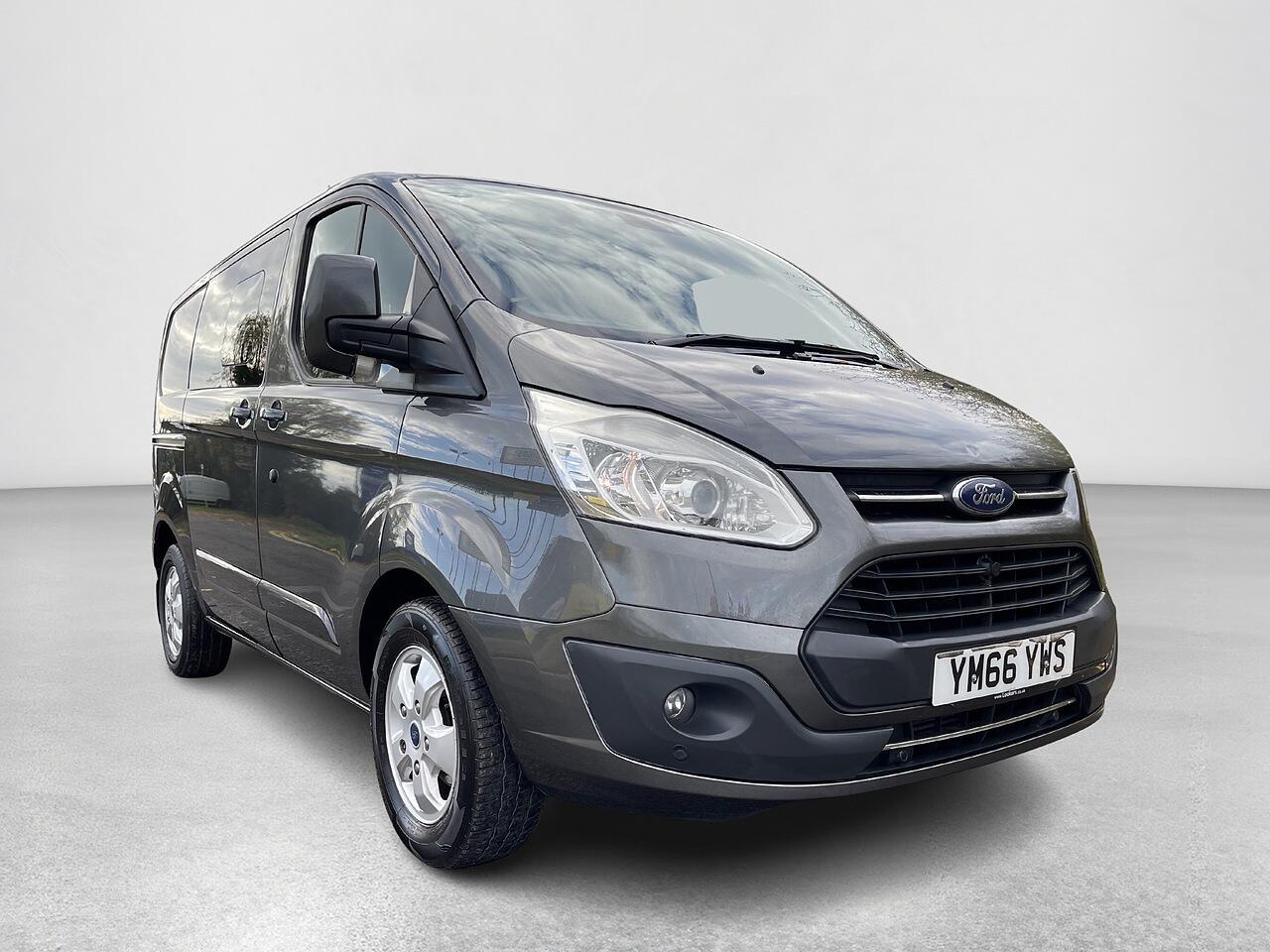 Used Ford Transit Custom 2017 for sale - 76484479: Photo 2