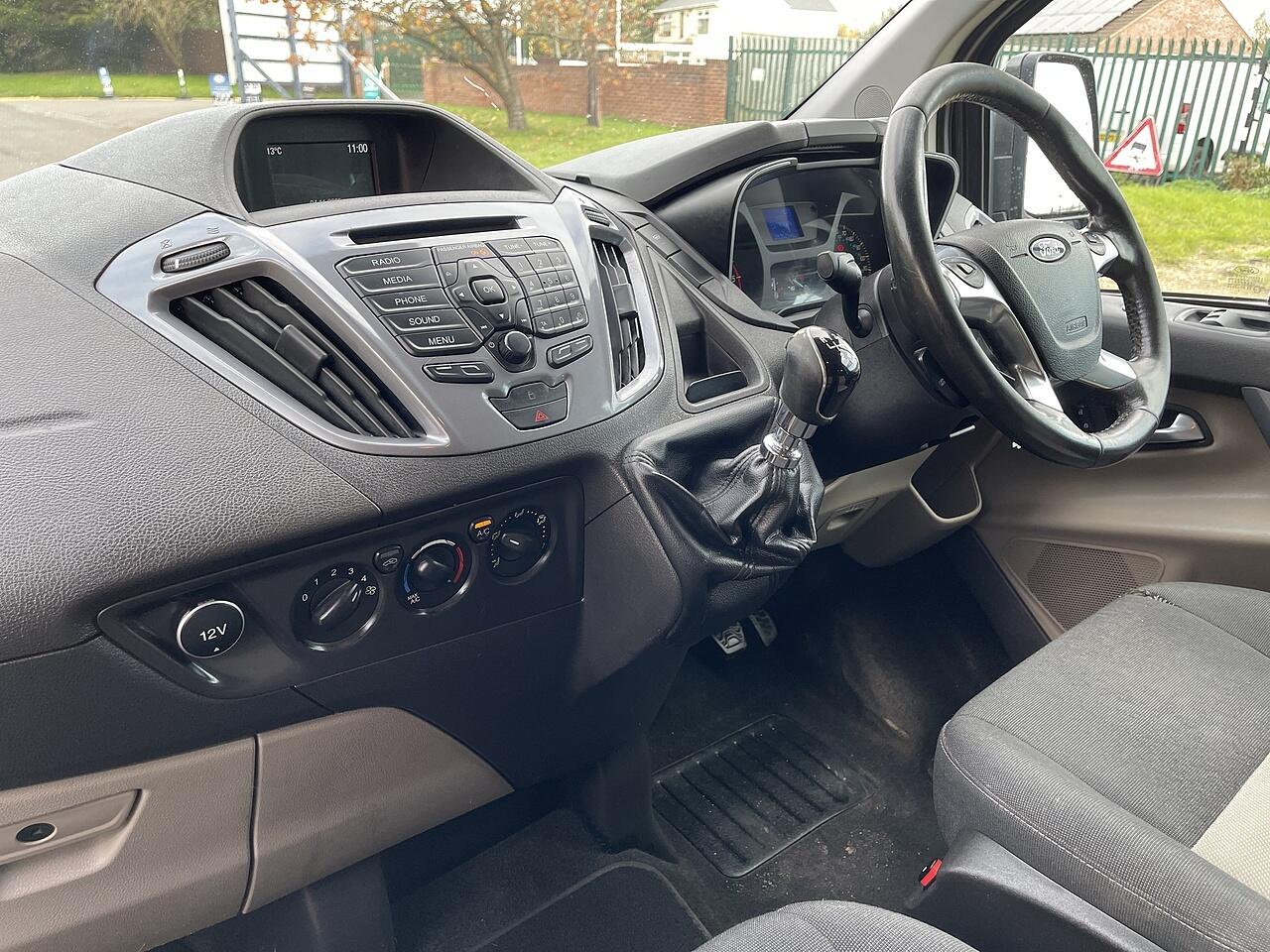 Used Ford Transit Custom 2017 for sale - 76484479: Photo 23