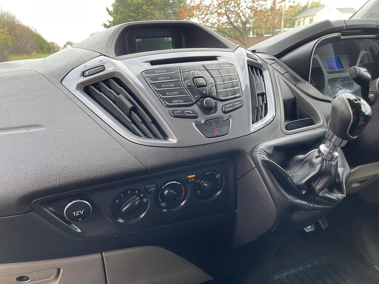 Used Ford Transit Custom 2017 for sale - 76484479: Photo 24