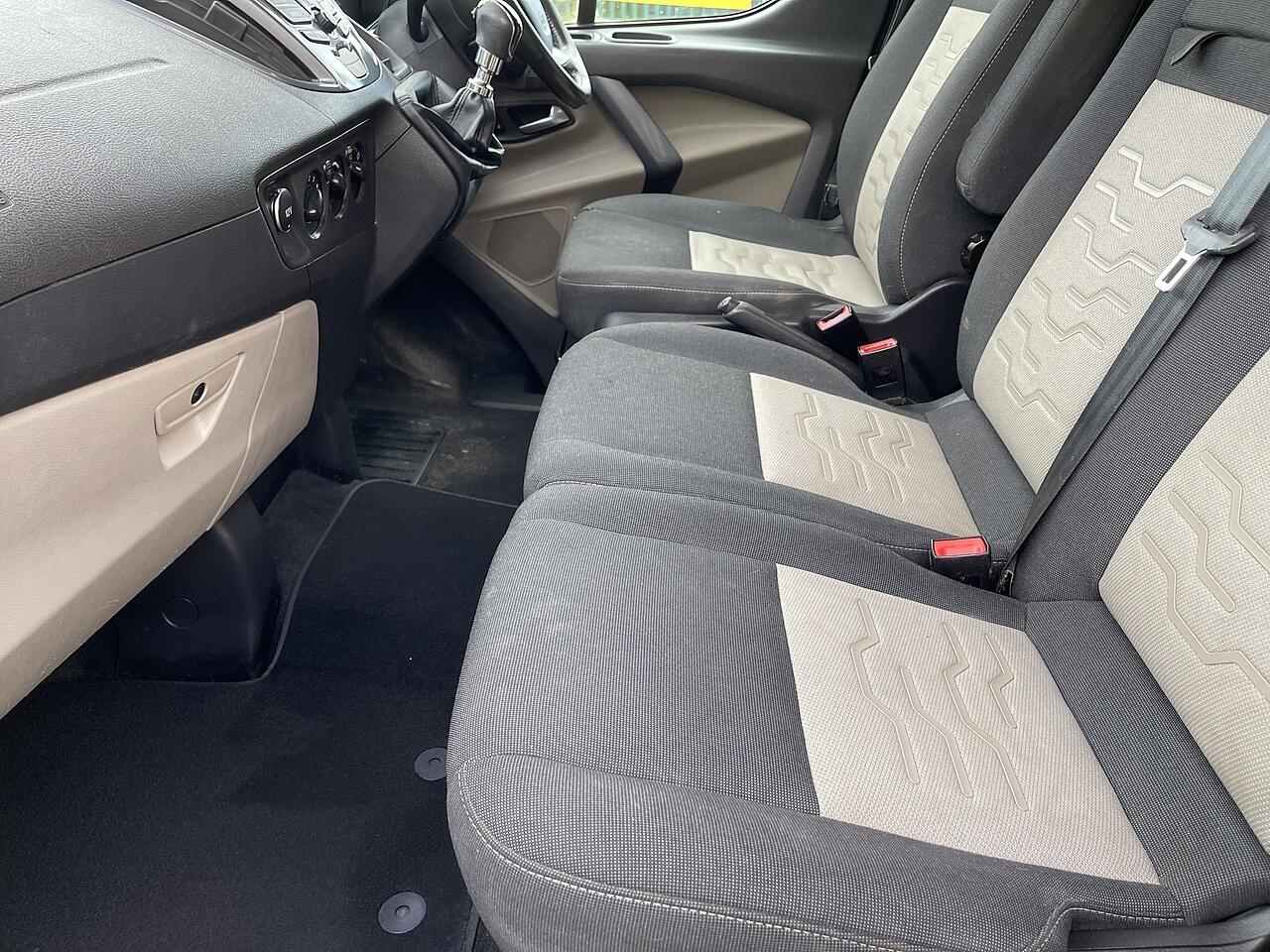 Used Ford Transit Custom 2017 for sale - 76484479: Photo 25