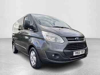 Used Ford Transit Custom 2017 for sale - 76484479: Photo
