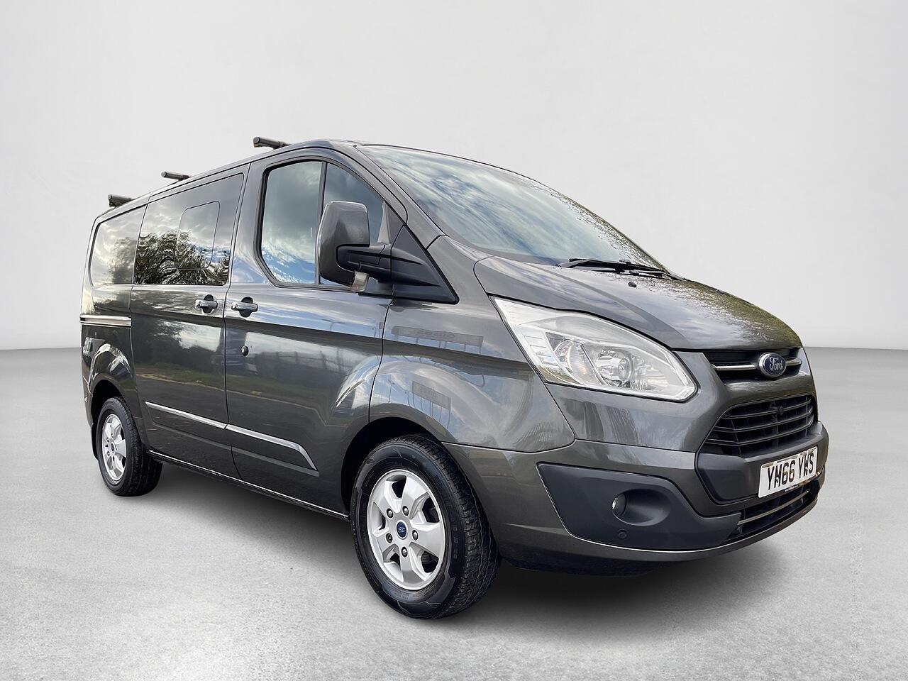 Used Ford Transit Custom 2017 for sale - 76484479: Photo 3