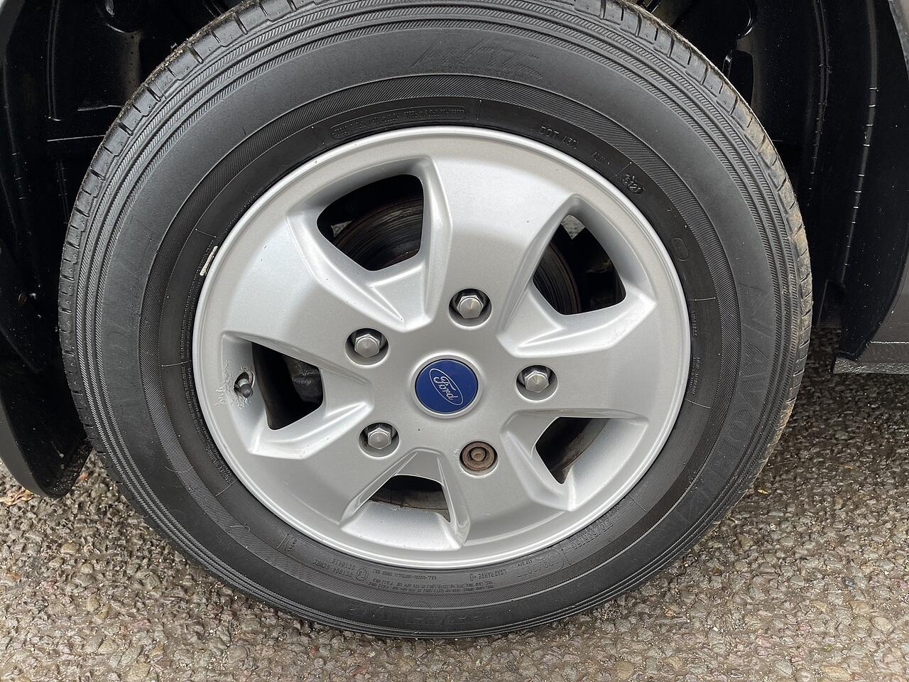 Used Ford Transit Custom 2017 for sale - 76484479: Photo 36