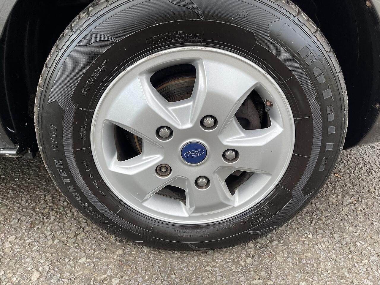 Used Ford Transit Custom 2017 for sale - 76484479: Photo 37