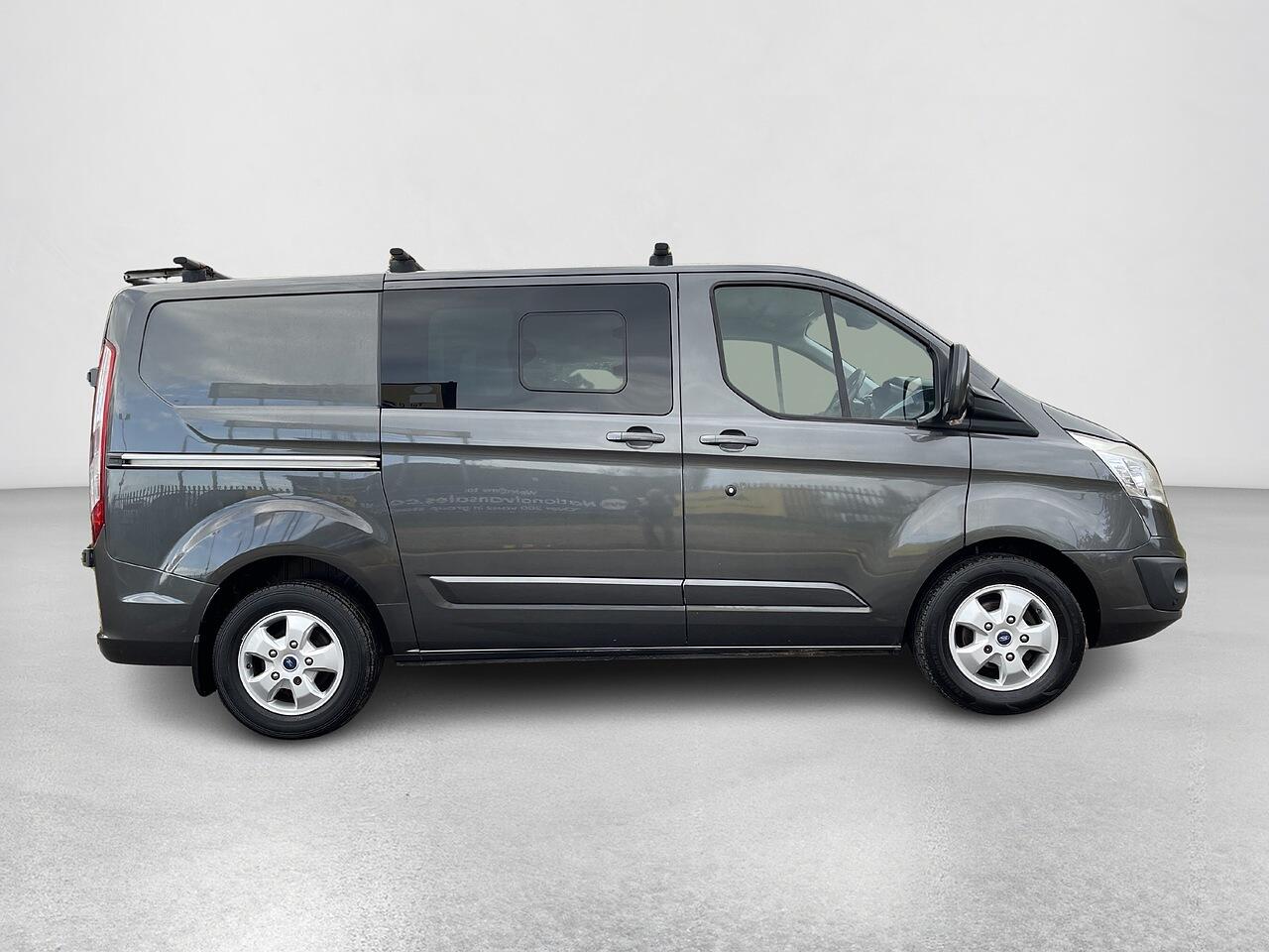 Used Ford Transit Custom 2017 for sale - 76484479: Photo 4