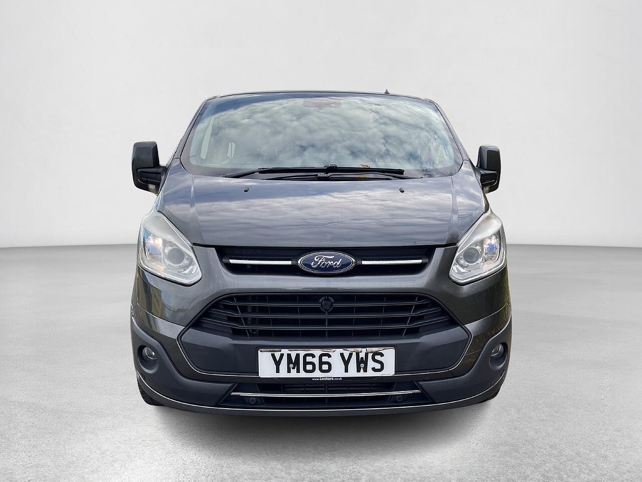 Used Ford Transit Custom 2017 for sale - 76484479: Photo 6