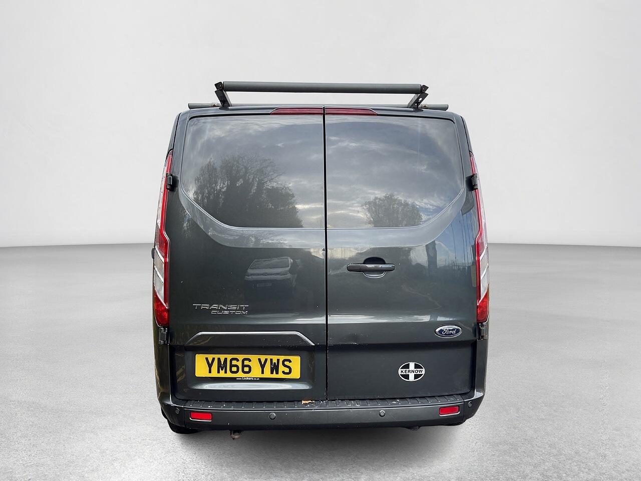 Used Ford Transit Custom 2017 for sale - 76484479: Photo 8