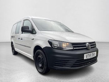 Used Volkswagen Caddy Maxi 2018 for sale - 76667060: Photo