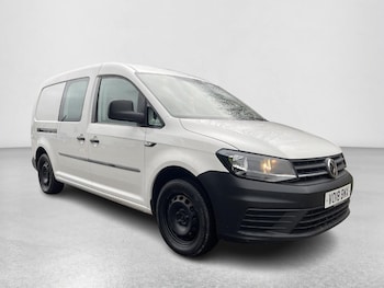 Used Volkswagen Caddy Maxi 2018 for sale - 76667060: Photo