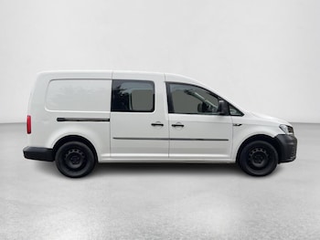 Used Volkswagen Caddy Maxi 2018 for sale - 76667060: Photo