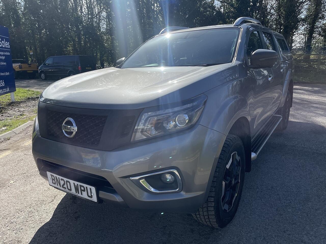 Used Nissan Navara 2020 for sale - 77939694: Photo 10