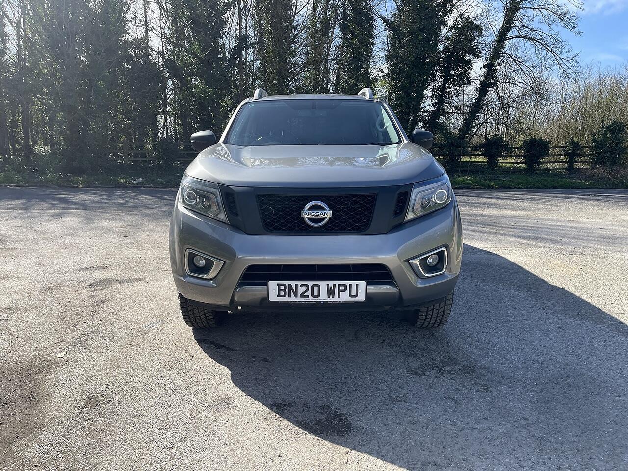 Used Nissan Navara 2020 for sale - 77939694: Photo 12