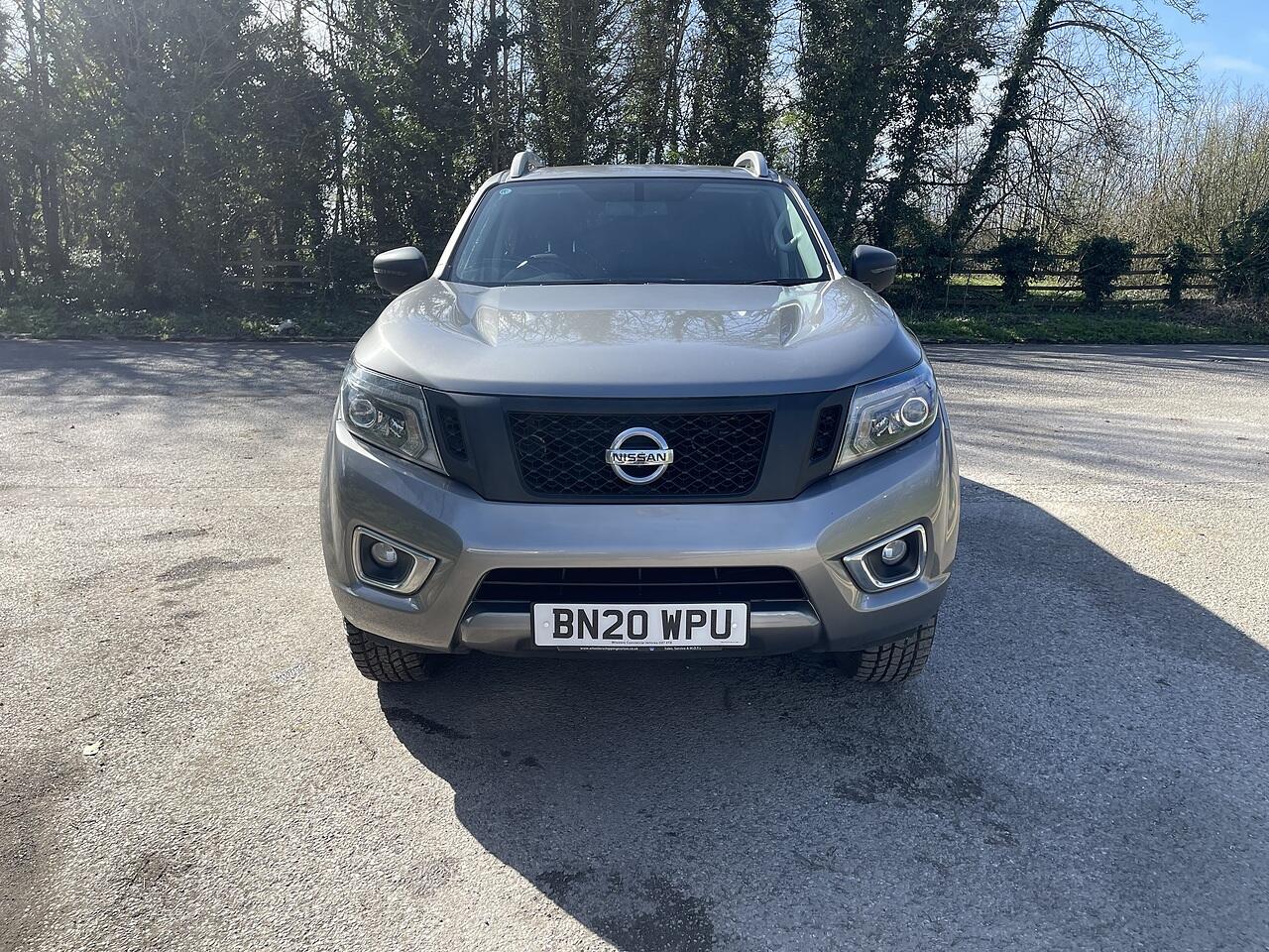 Used Nissan Navara 2020 for sale - 77939694: Photo 13