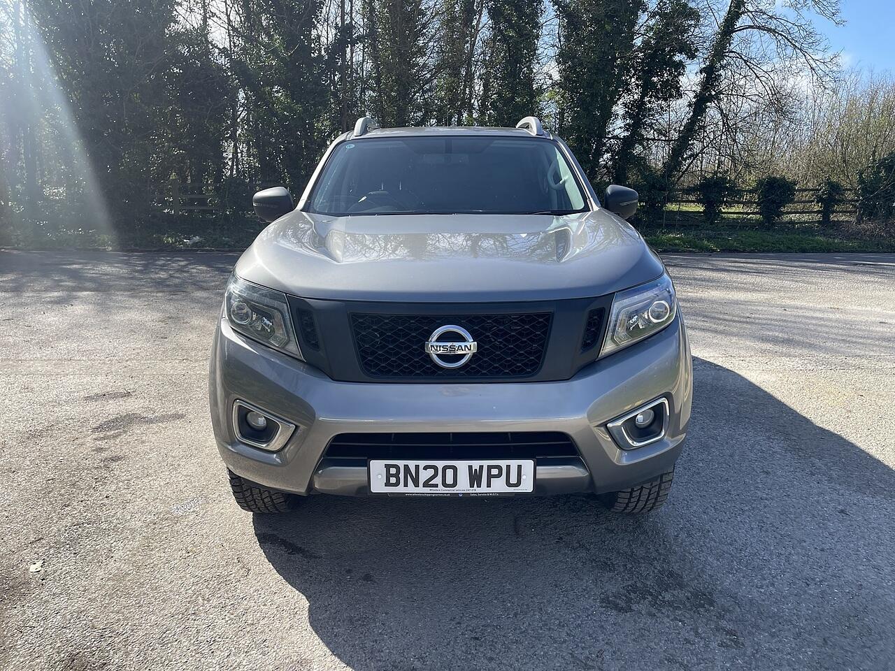 Used Nissan Navara 2020 for sale - 77939694: Photo 15