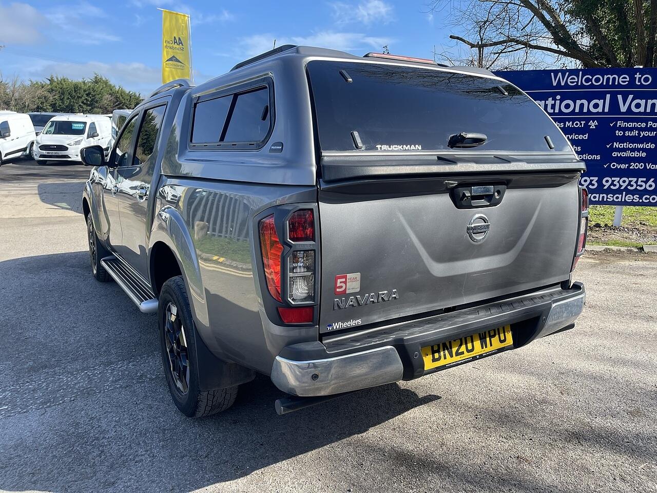 Used Nissan Navara 2020 for sale - 77939694: Photo 17