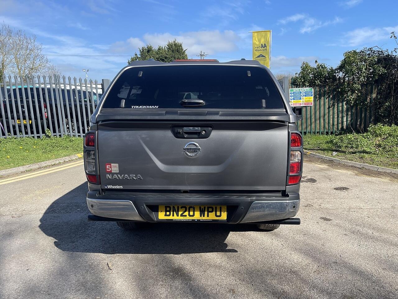 Used Nissan Navara 2020 for sale - 77939694: Photo 18