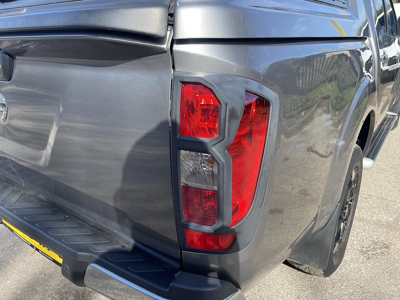 Used Nissan Navara 2020 for sale - 77939694: Photo 19