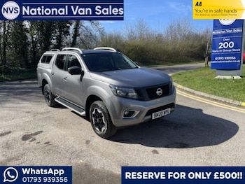 Used Nissan Navara 2020 for sale - 77939694: Photo