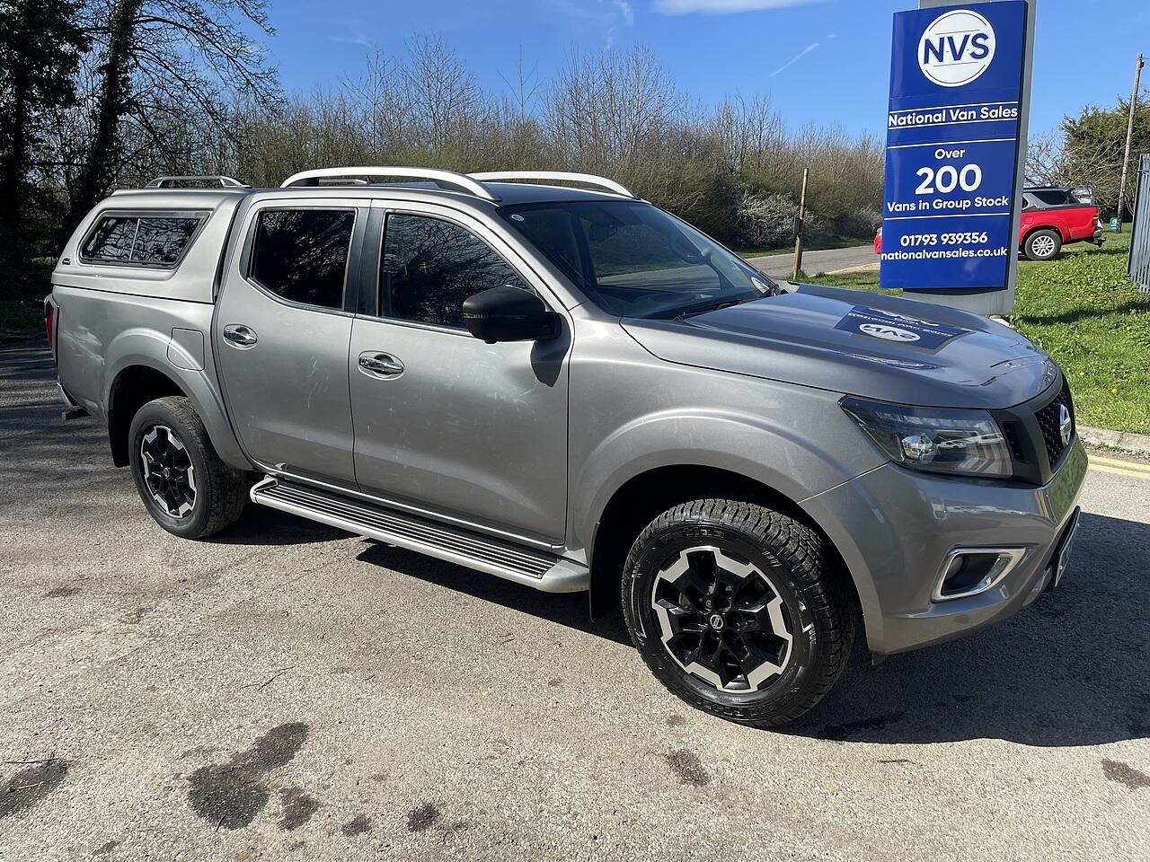 Used Nissan Navara 2020 for sale - 77939694: Photo 2