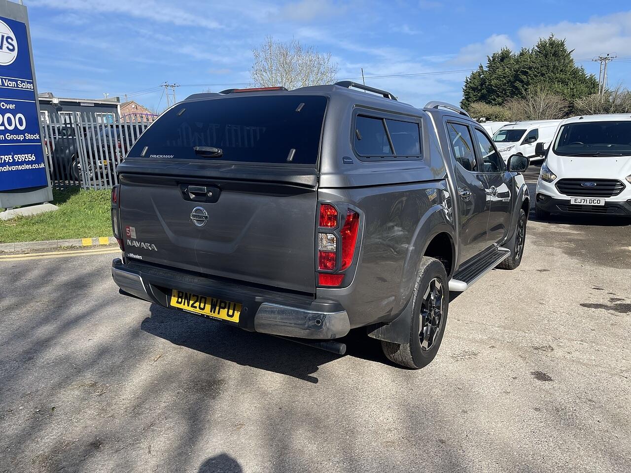Used Nissan Navara 2020 for sale - 77939694: Photo 20